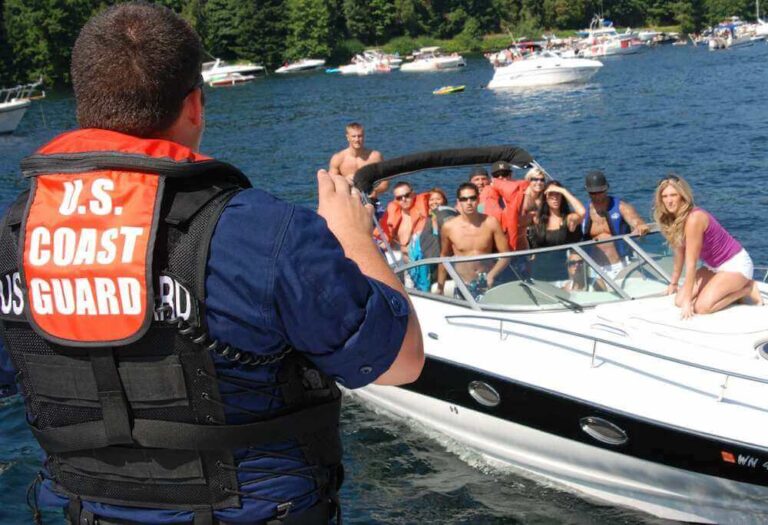 Boating Under The Influence in Rhode Island- BUI