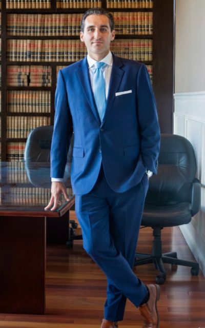 Criminal Defense Attorney Rory Munns - Rhode Island DUI Attorney - Providence Criminal Defense Attorney Rory Munns