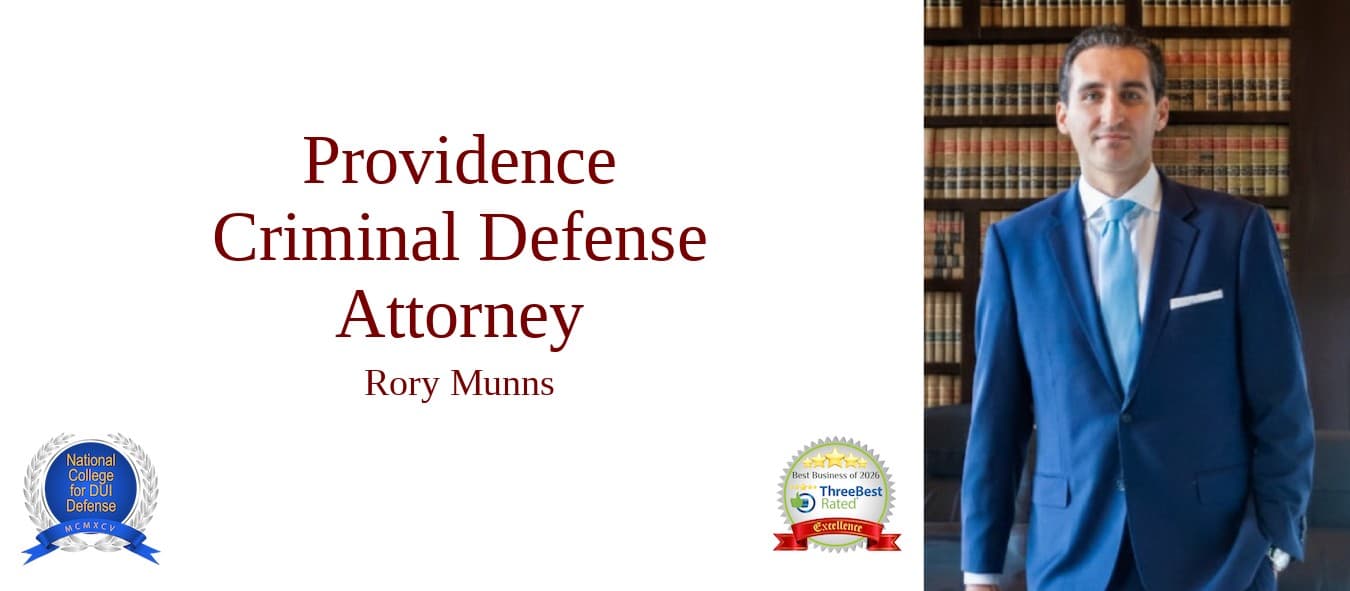 Providence Criminal Defense Attorney