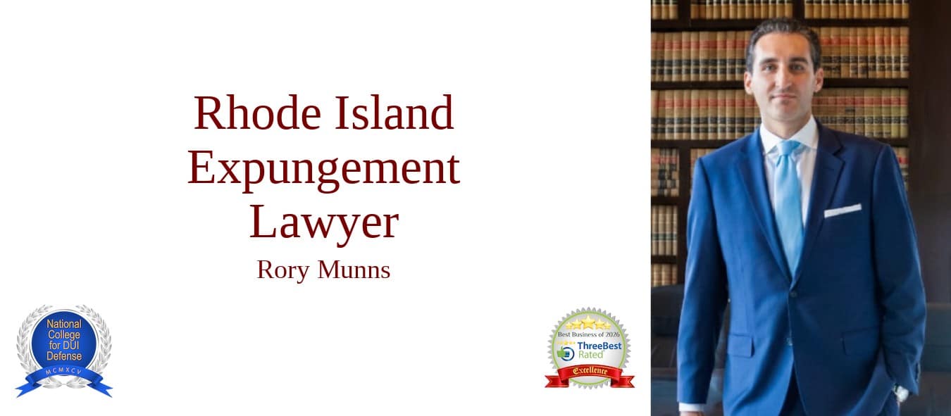Expungement in Rhode Island